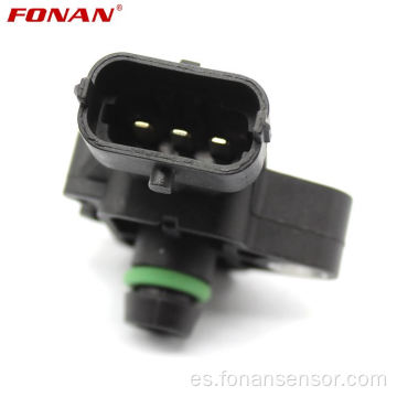 Sensor MAP Sensor de presión del colector 0261230262 1238269 0261230263 55567257 1238269 0261230184 12592525 AS429 AS427 SU13657